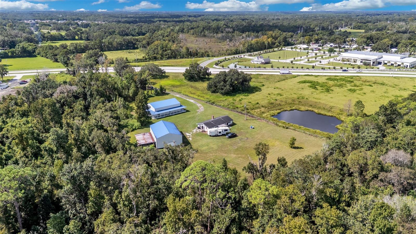 NOT IN SUBDIVISION - Residential