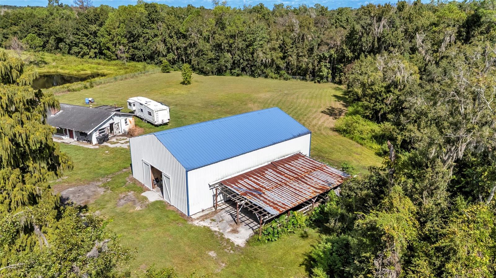 NOT IN SUBDIVISION - Residential