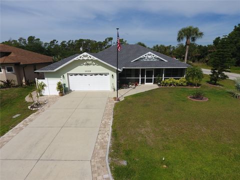 A home in PORT CHARLOTTE