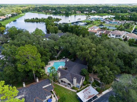 A home in LAKE MARY