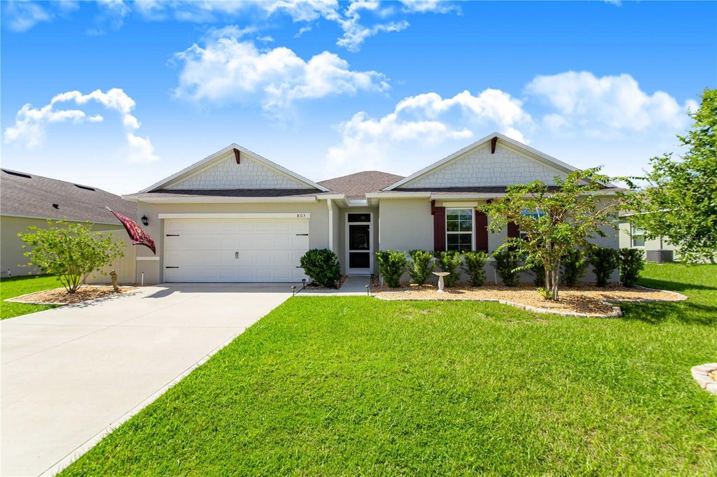 Photo of 803 Auburn Grove Court, Auburndale, FL 33823 (MLS # L4964705)