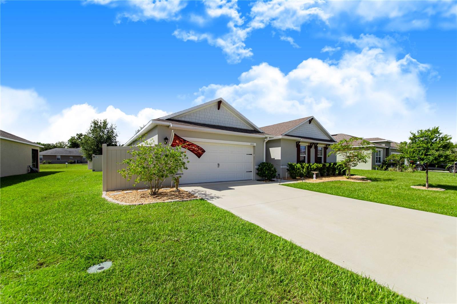 803 AUBURN GROVE COURT