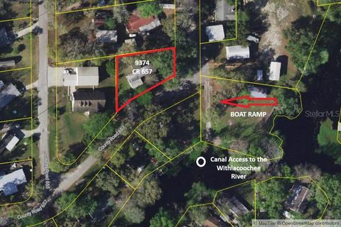 Photo of 9374 Cr 657, Bushnell, FL 33513 (MLS # TB8471345)