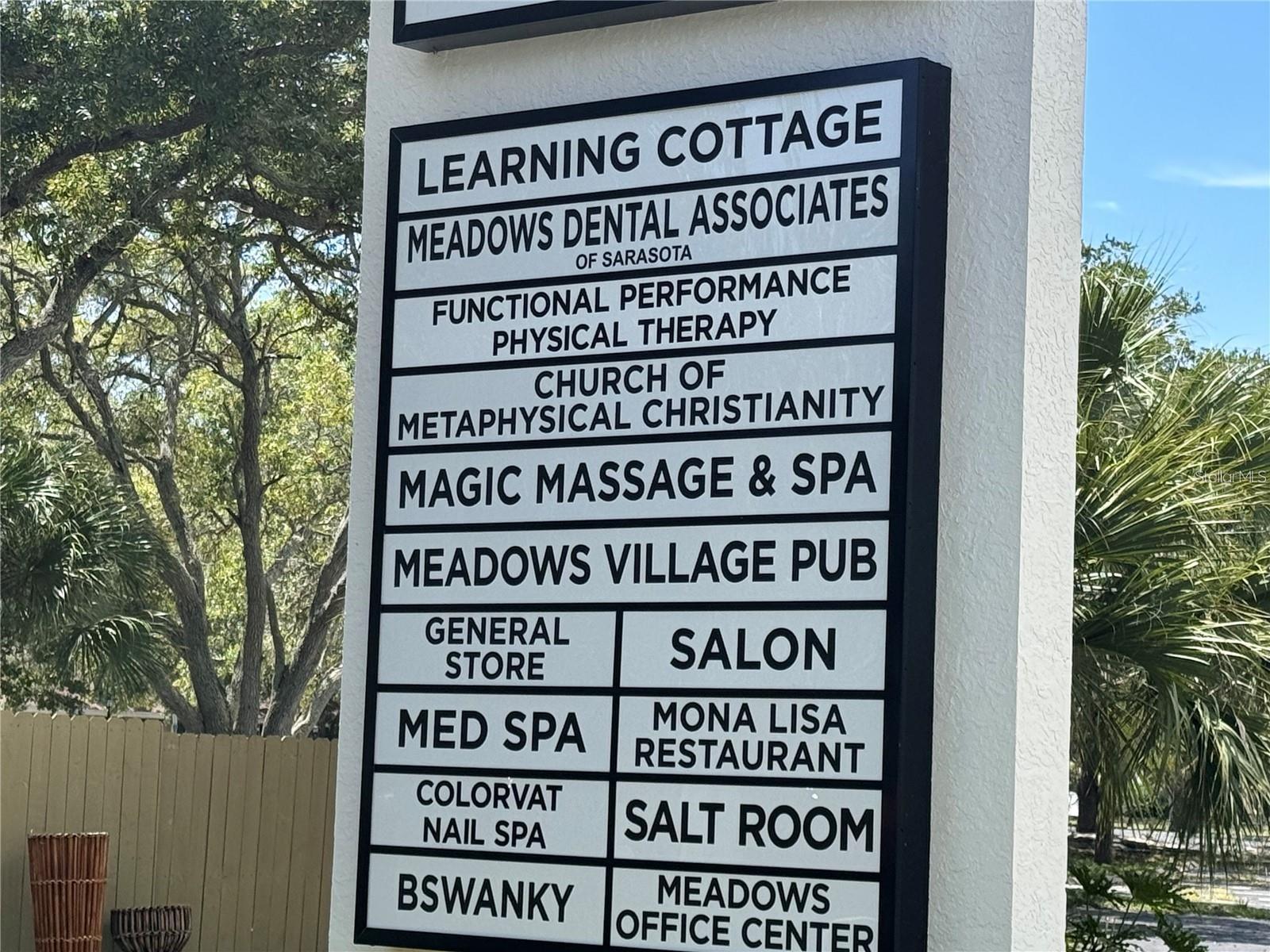 THE MEADOWS - Residential Lease