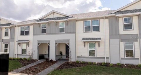 Photo of 1287 Blue Paradise Way, Clermont, FL 34714 (MLS # O6445133)