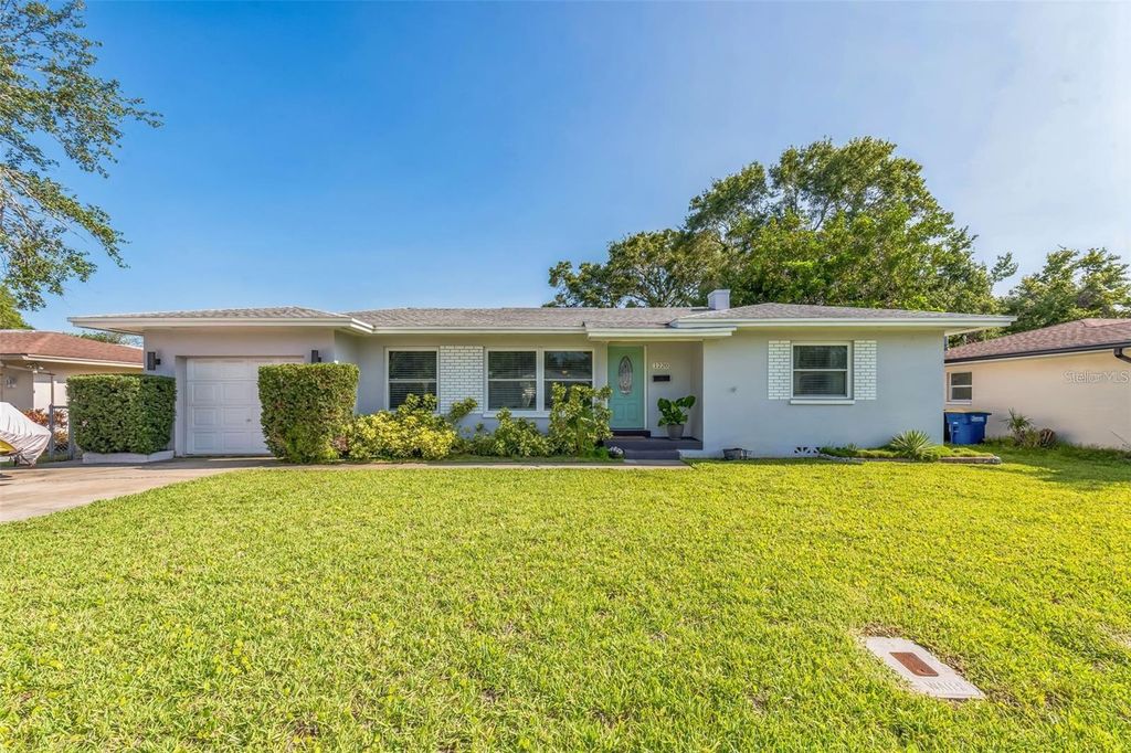 Photo of 1220 Magnolia Drive, Clearwater, FL 33756 (MLS # TB8459838)
