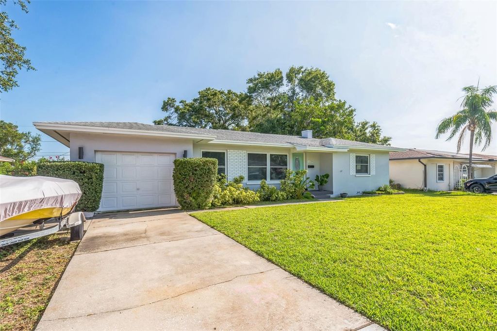Photo of 1220 Magnolia Drive, Clearwater, FL 33756 (MLS # TB8459838)