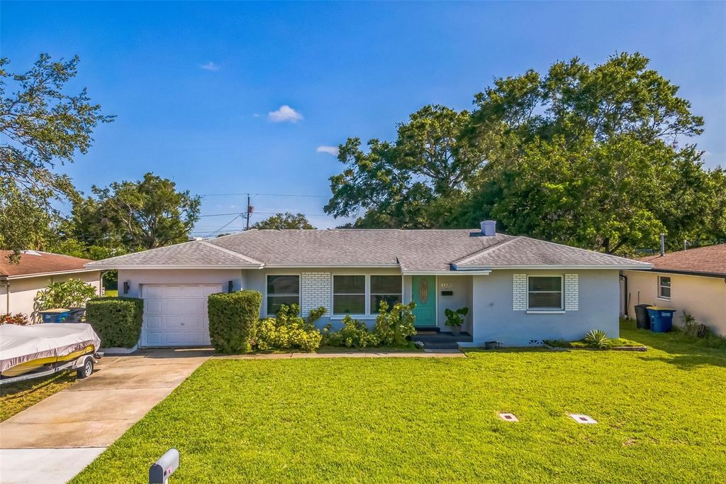 Photo of 1220 Magnolia Drive, Clearwater, FL 33756 (MLS # TB8459838)