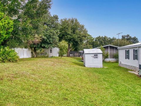 A home in DEBARY