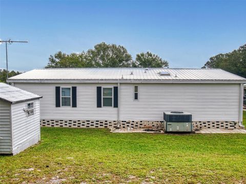 A home in DEBARY