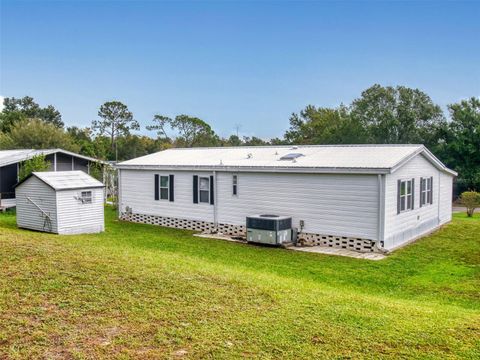 A home in DEBARY