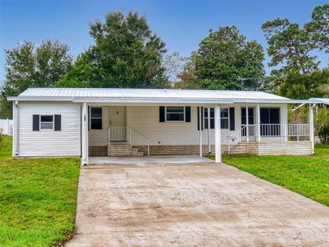 A home in DEBARY