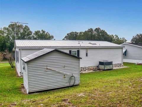 A home in DEBARY