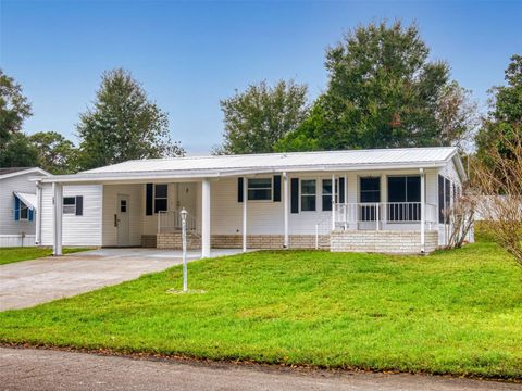 A home in DEBARY