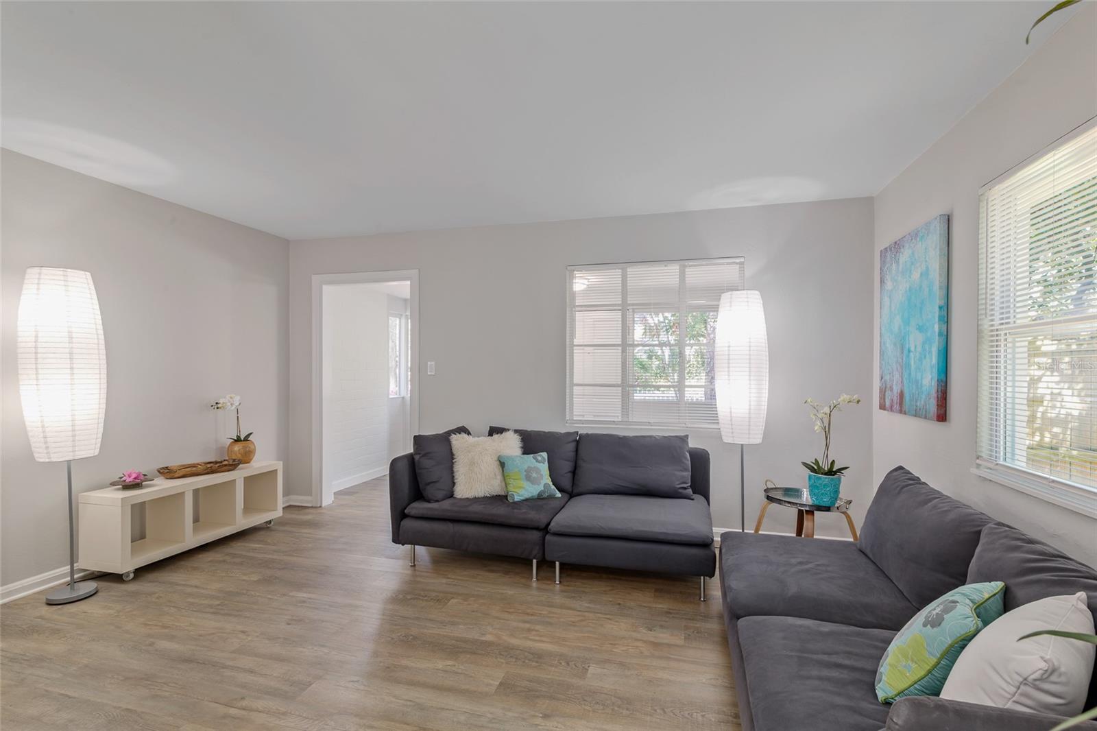 COLSON & BLANDING SUB WESTFIELD - Residential Lease