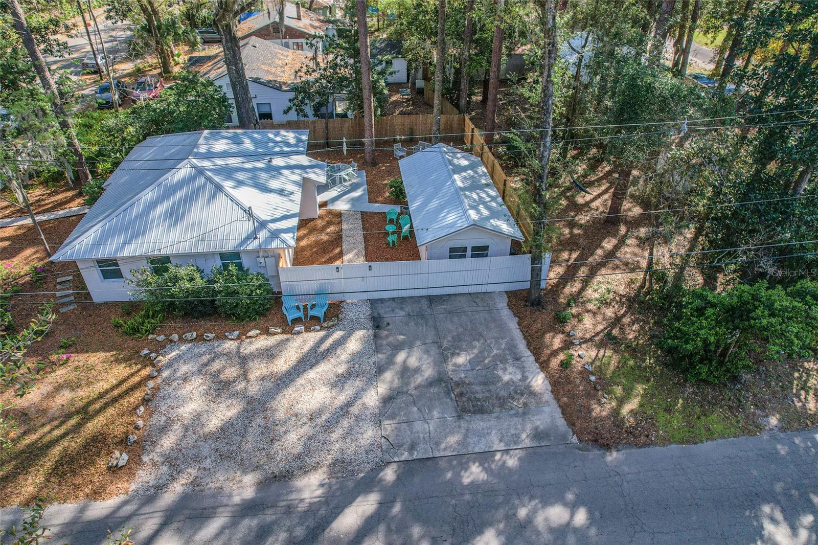 COLSON & BLANDING SUB WESTFIELD - Residential Lease