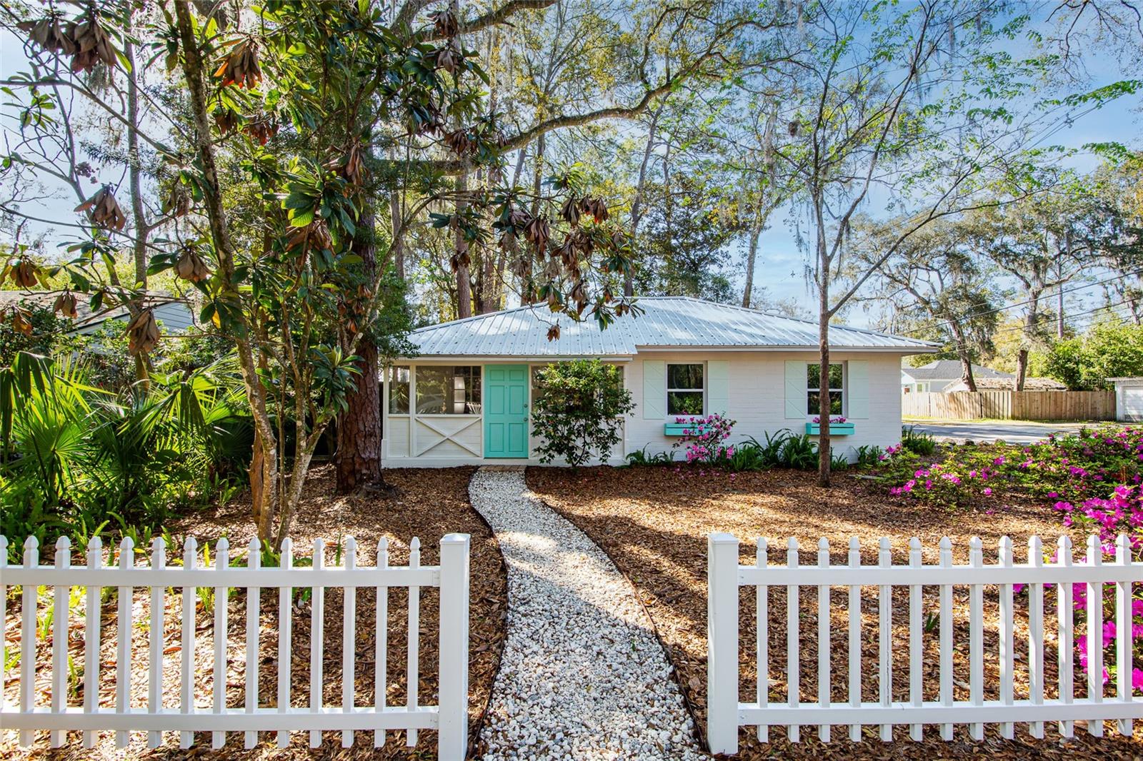 COLSON & BLANDING SUB WESTFIELD - Residential Lease