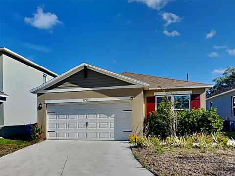 1713 BENT BRANCH AVENUE DELAND FL 32720