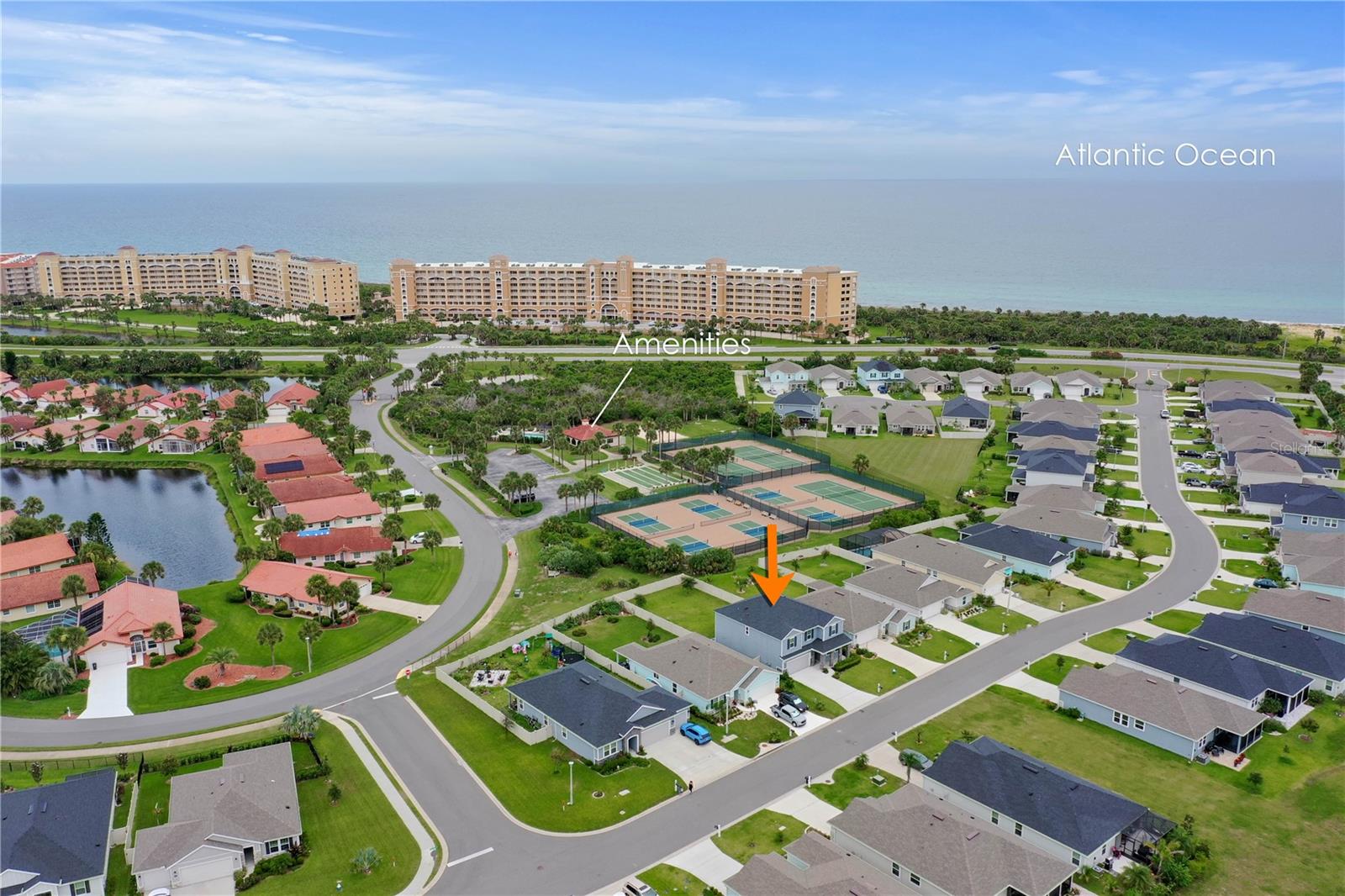 LAS CASITAS - Residential