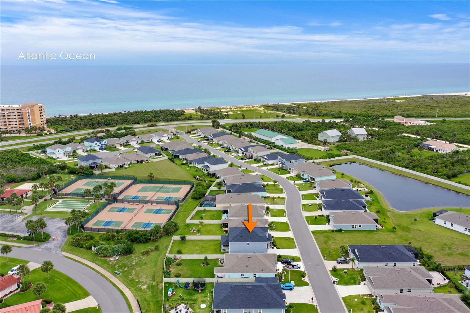 LAS CASITAS - Residential