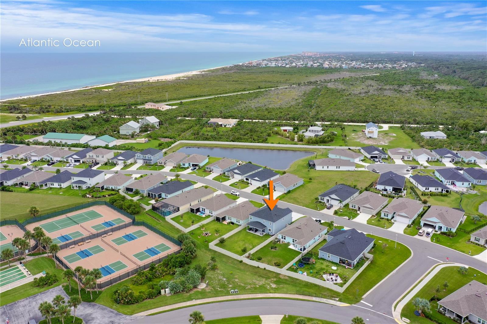 LAS CASITAS - Residential