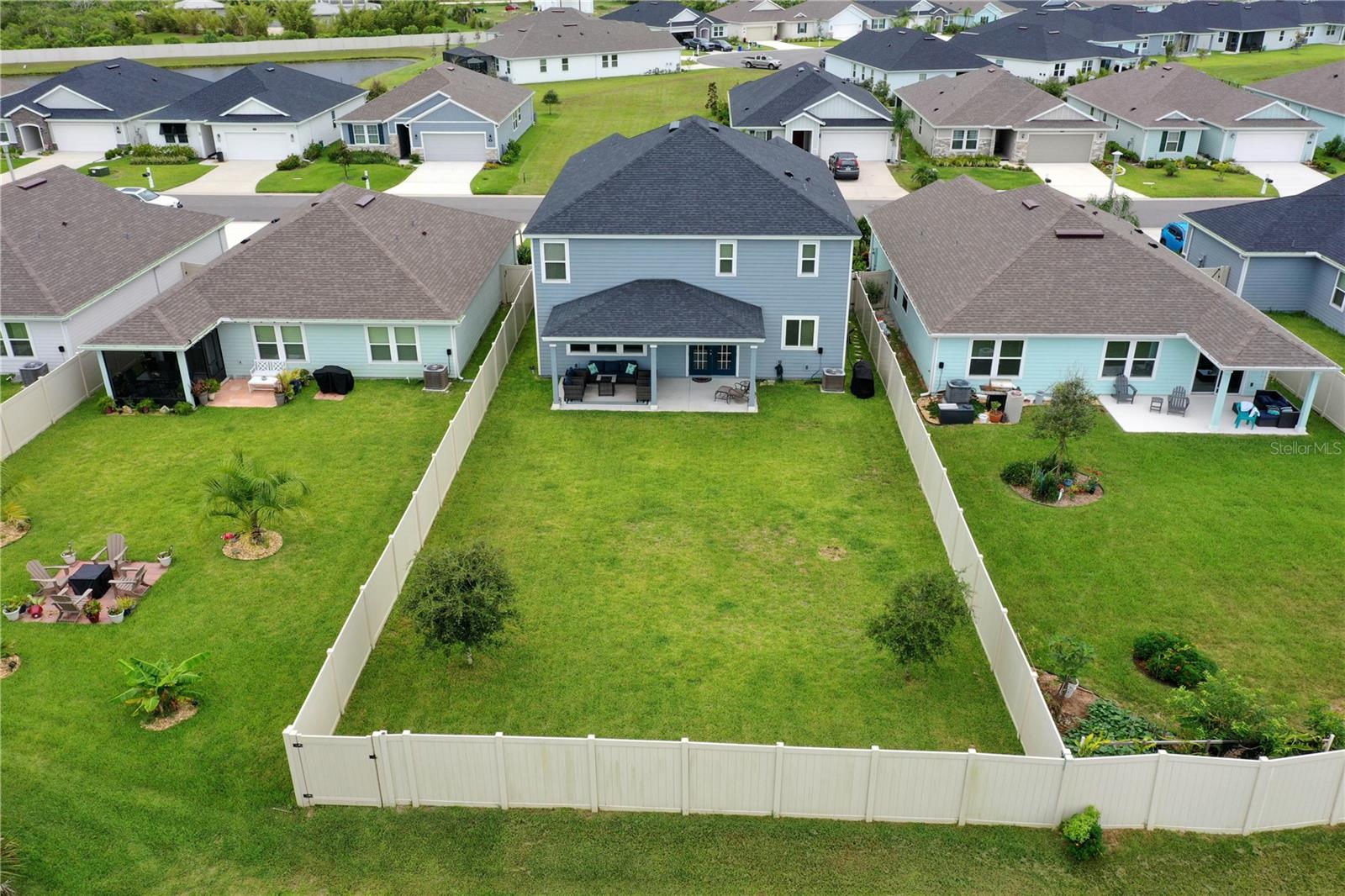 LAS CASITAS - Residential