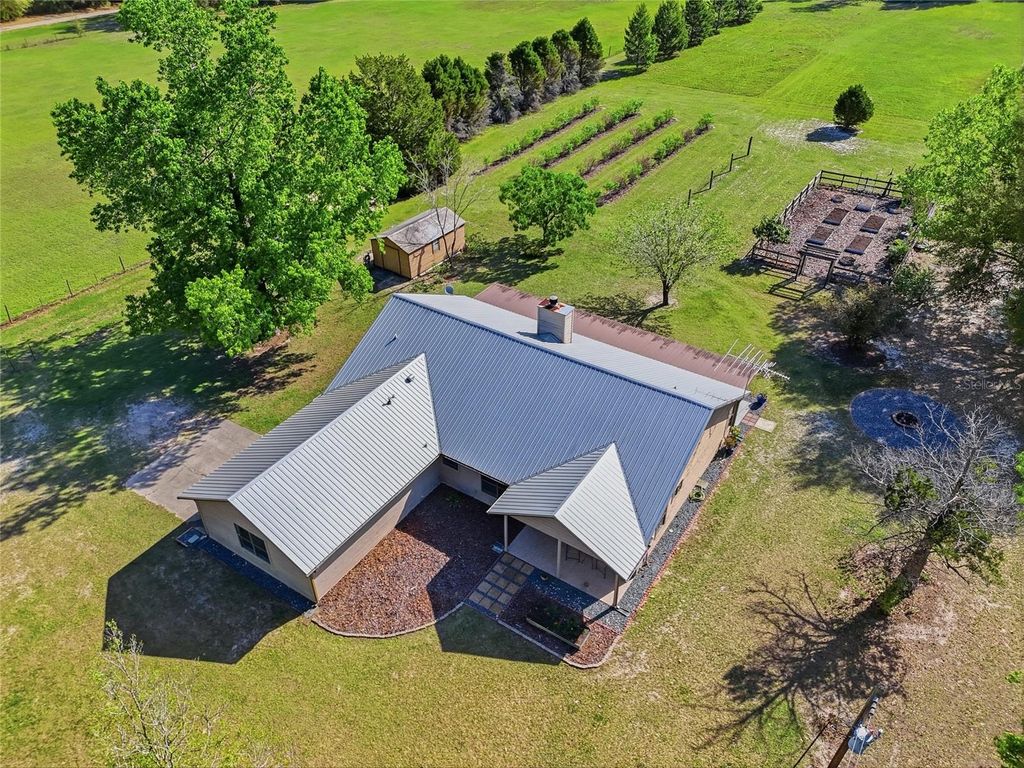 Photo of 15223 NW State Road 45, High Springs, FL 32643 (MLS # GC538801)