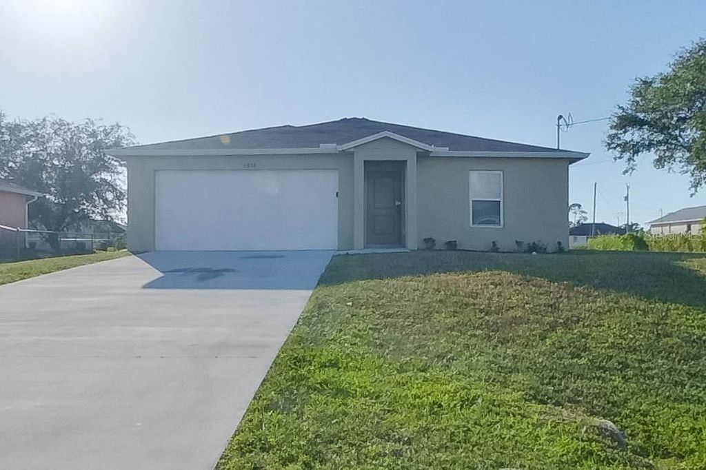 Photo of 2838 NW 19th Place, Cape Coral, FL 33993 (MLS # O6382741)