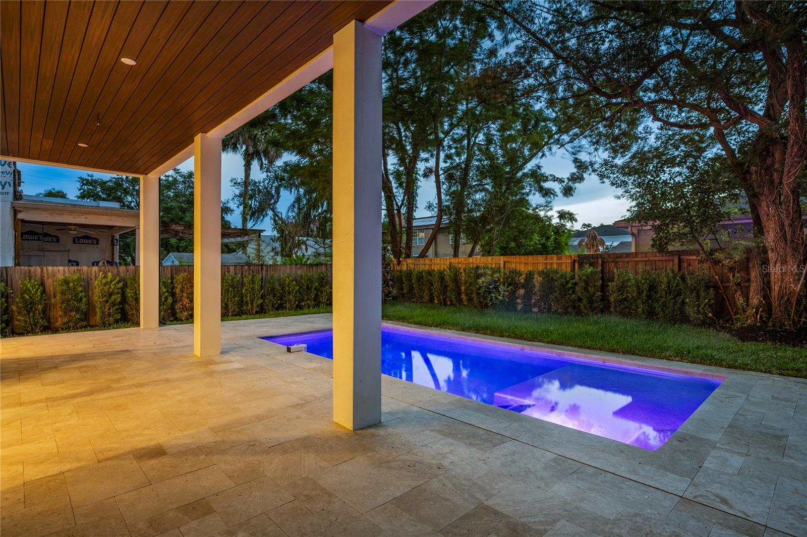 PARK LAKE TERRACE - Residential