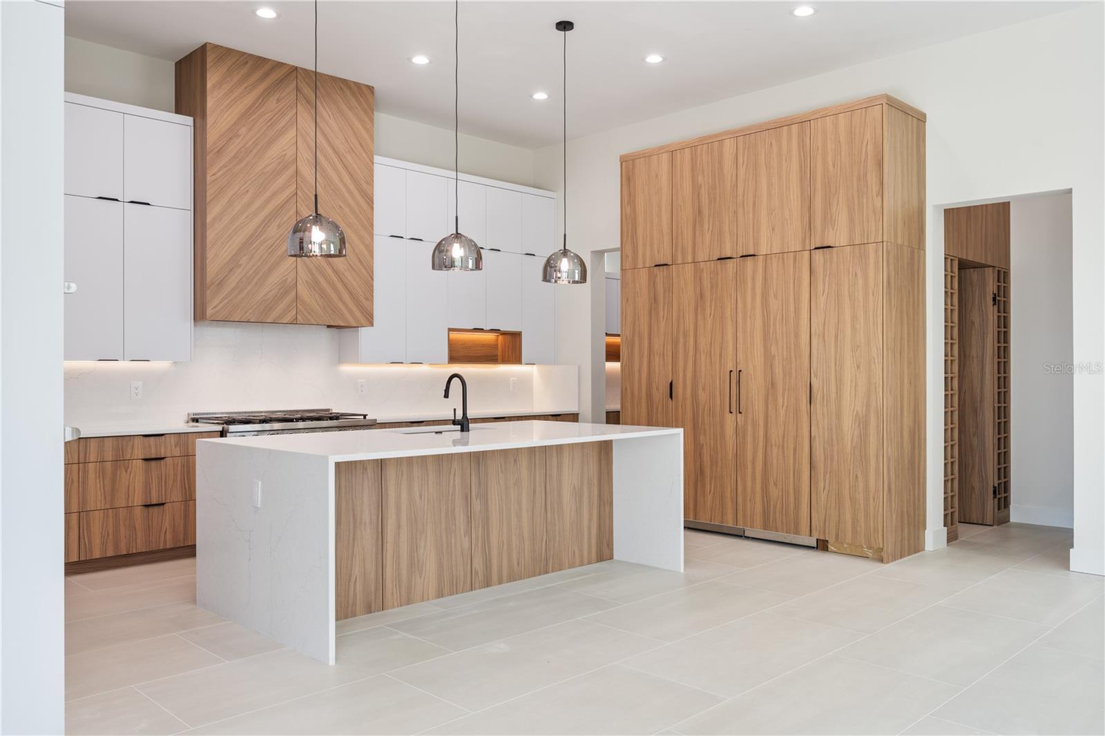 PARK LAKE TERRACE - Residential