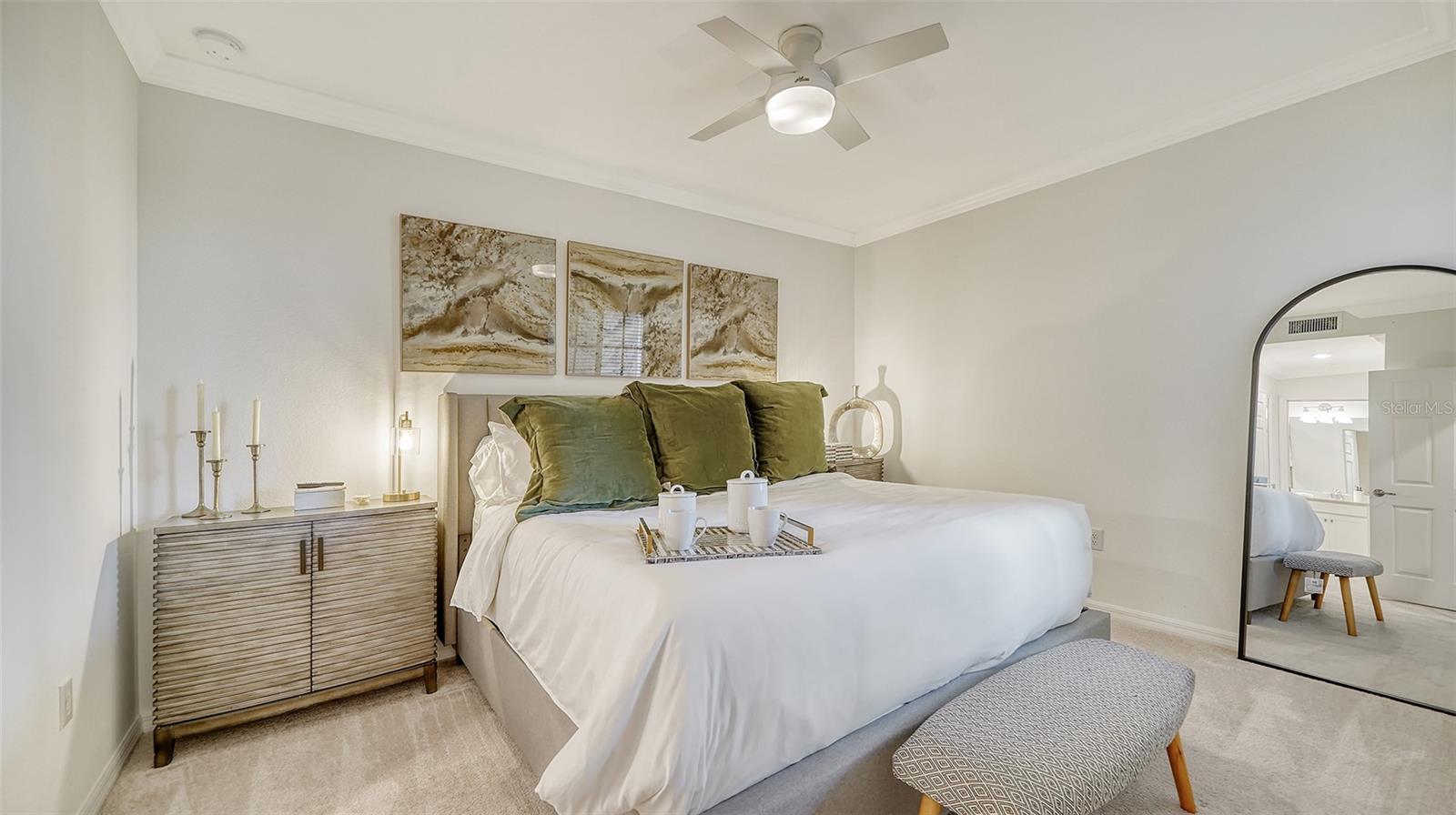 TERRACE VIII AT LAKEWOOD NATIONAL PH I - Residential Lease