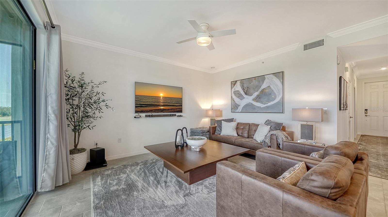 TERRACE VIII AT LAKEWOOD NATIONAL PH I - Residential Lease