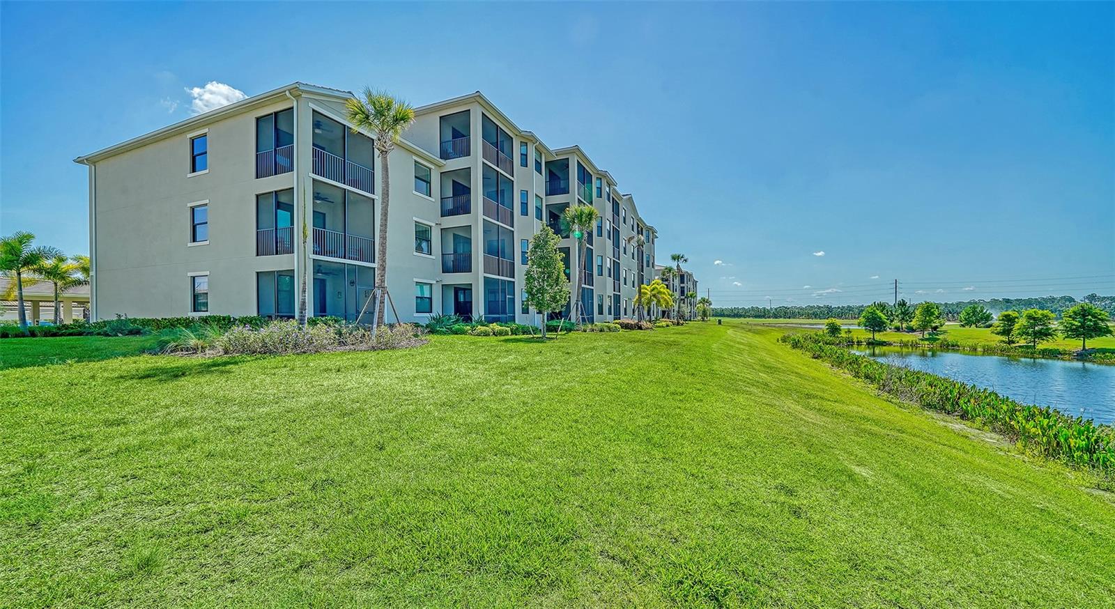 TERRACE VIII AT LAKEWOOD NATIONAL PH I - Residential Lease