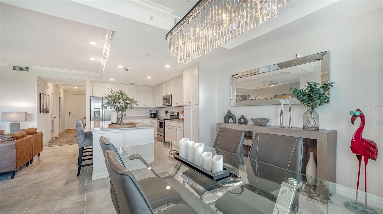 TERRACE VIII AT LAKEWOOD NATIONAL PH I - Residential Lease