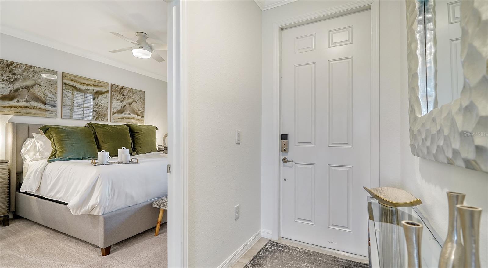 TERRACE VIII AT LAKEWOOD NATIONAL PH I - Residential Lease