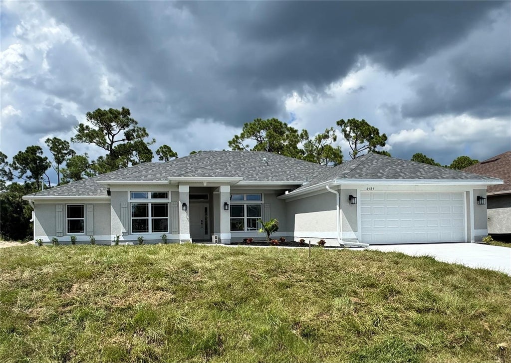 Photo of 4585 Fernway Dr, North Port, FL 34288 (MLS # A4691193)