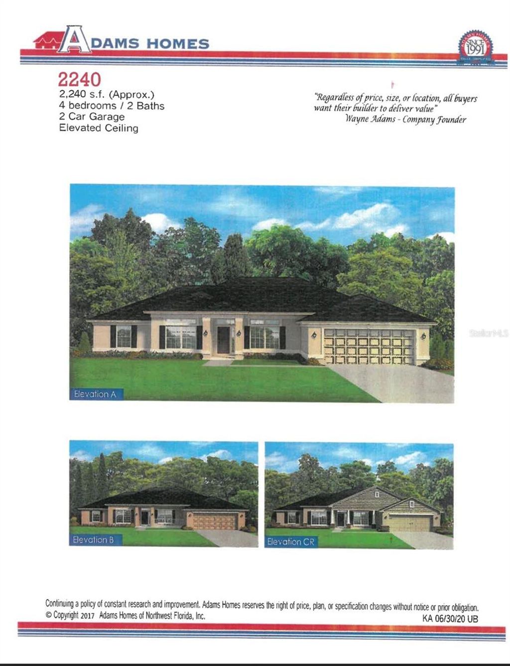 Photo of 4585 Fernway Dr, North Port, FL 34288 (MLS # A4691193)