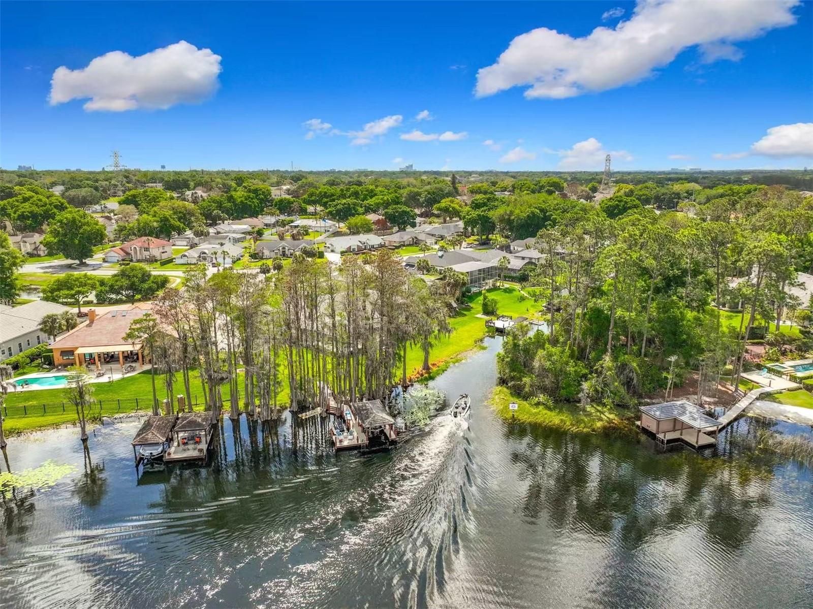 NORTH BAY SECTION 1 - Residential