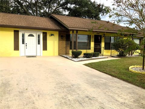 A home in OCALA