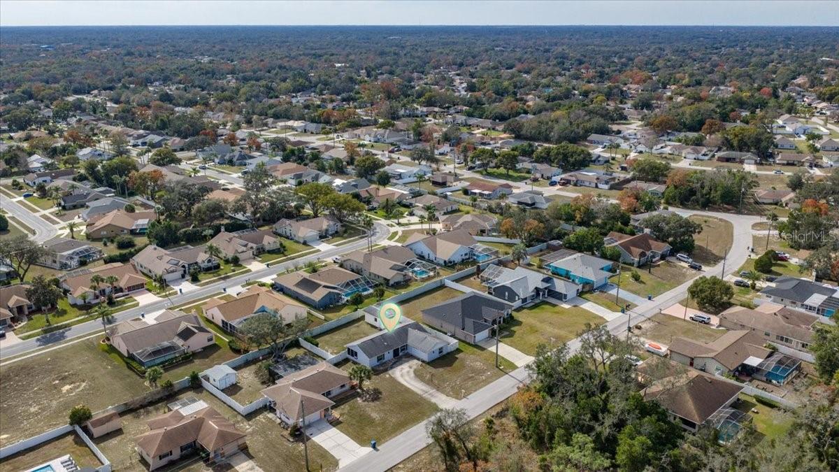 SPRING HILL - Residential