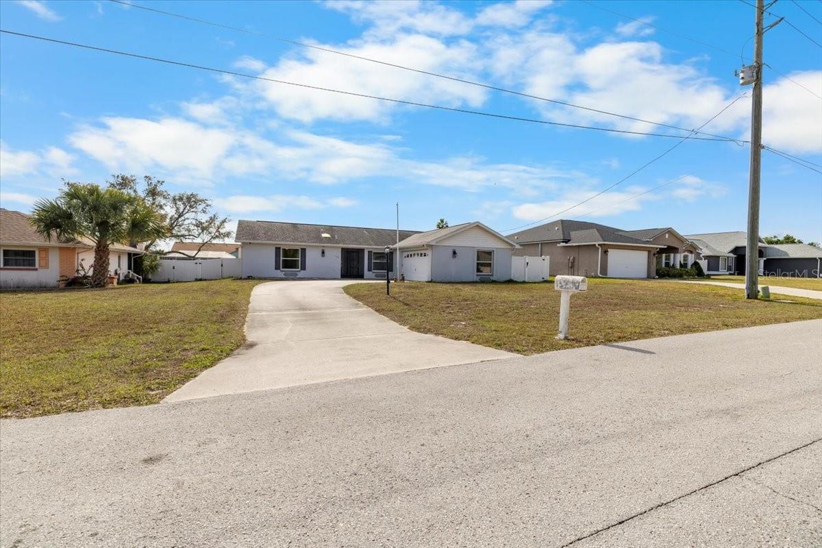 SPRING HILL - Residential