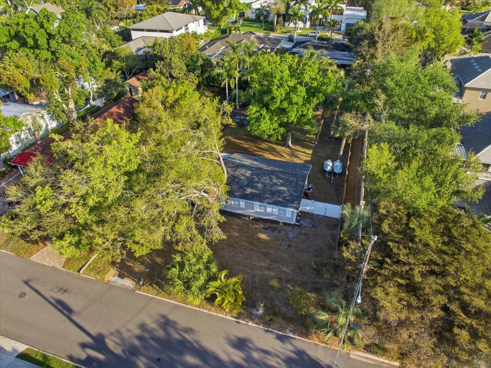 FLOYD & CAMERON SUB - Residential