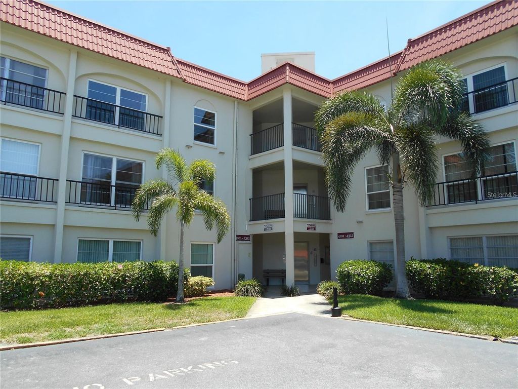 Photo of 2700 Bayshore Boulevard #4103, Dunedin, FL 34698 (MLS # TB8481456)