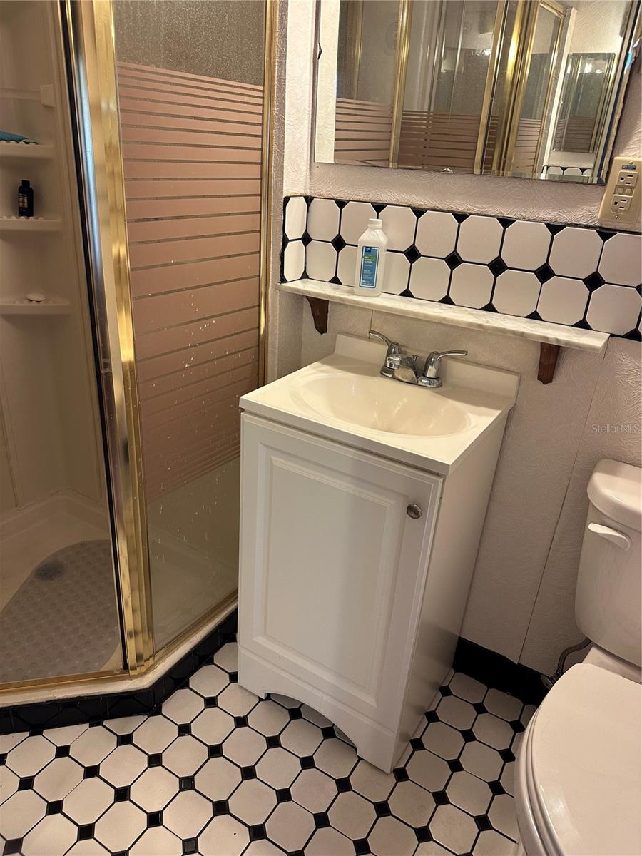 LADY LAKE ORANGE BLOSSOM GARDENS UNIT 08 - Residential