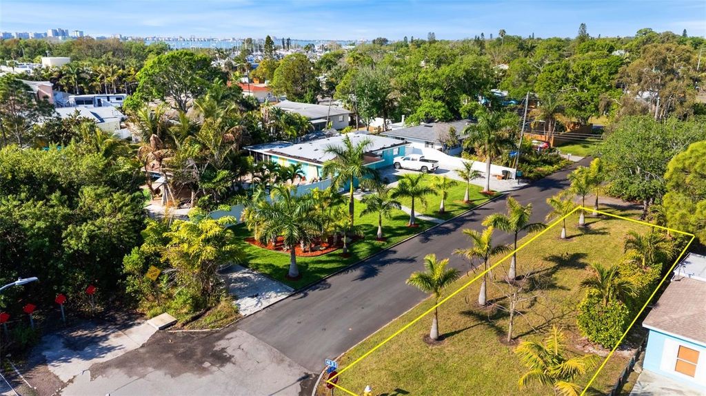 Photo of 44th Street S, Gulfport, FL 33711 (MLS # TB8498211)