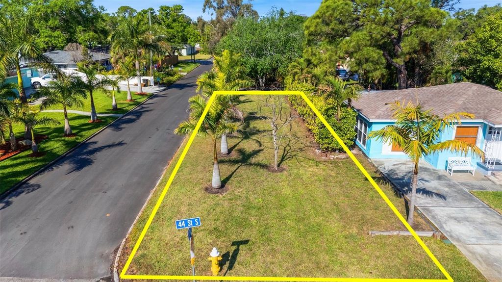 Photo of 44th Street S, Gulfport, FL 33711 (MLS # TB8498211)