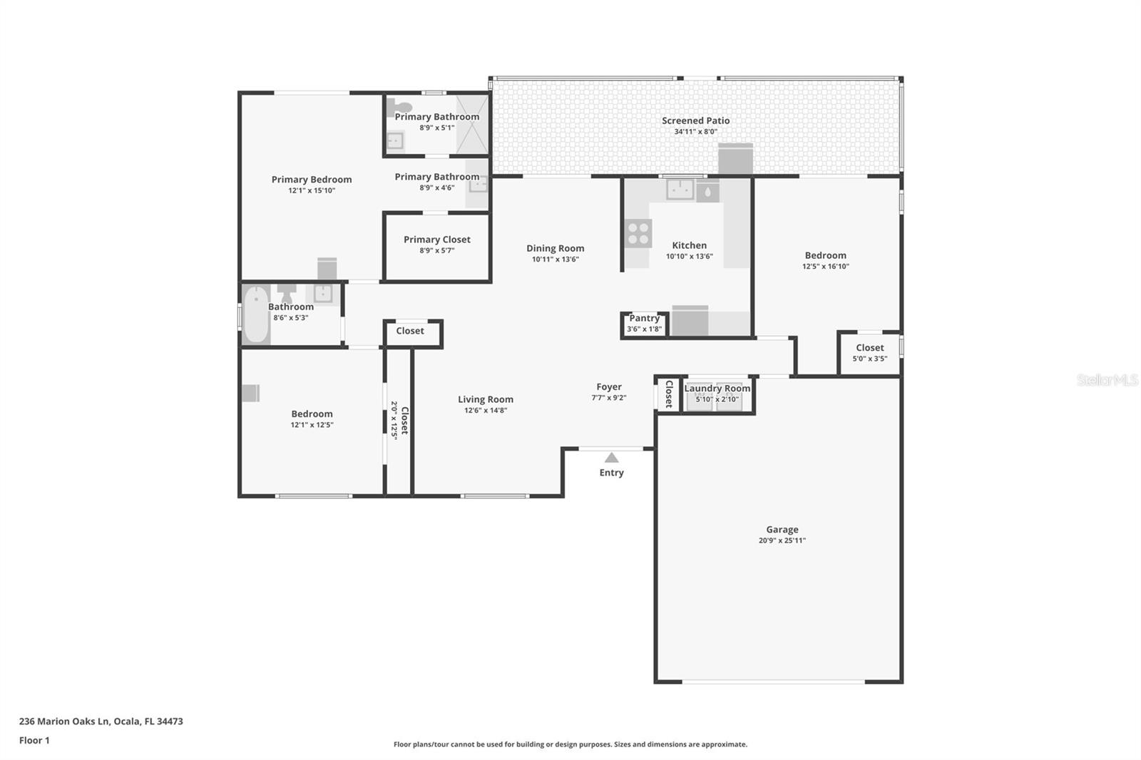 MARION OAKS 02 - Residential