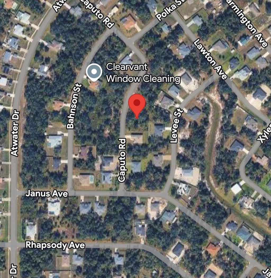 Photo of Caputo Avenue, North Port, FL 34288 (MLS # A4710314)
