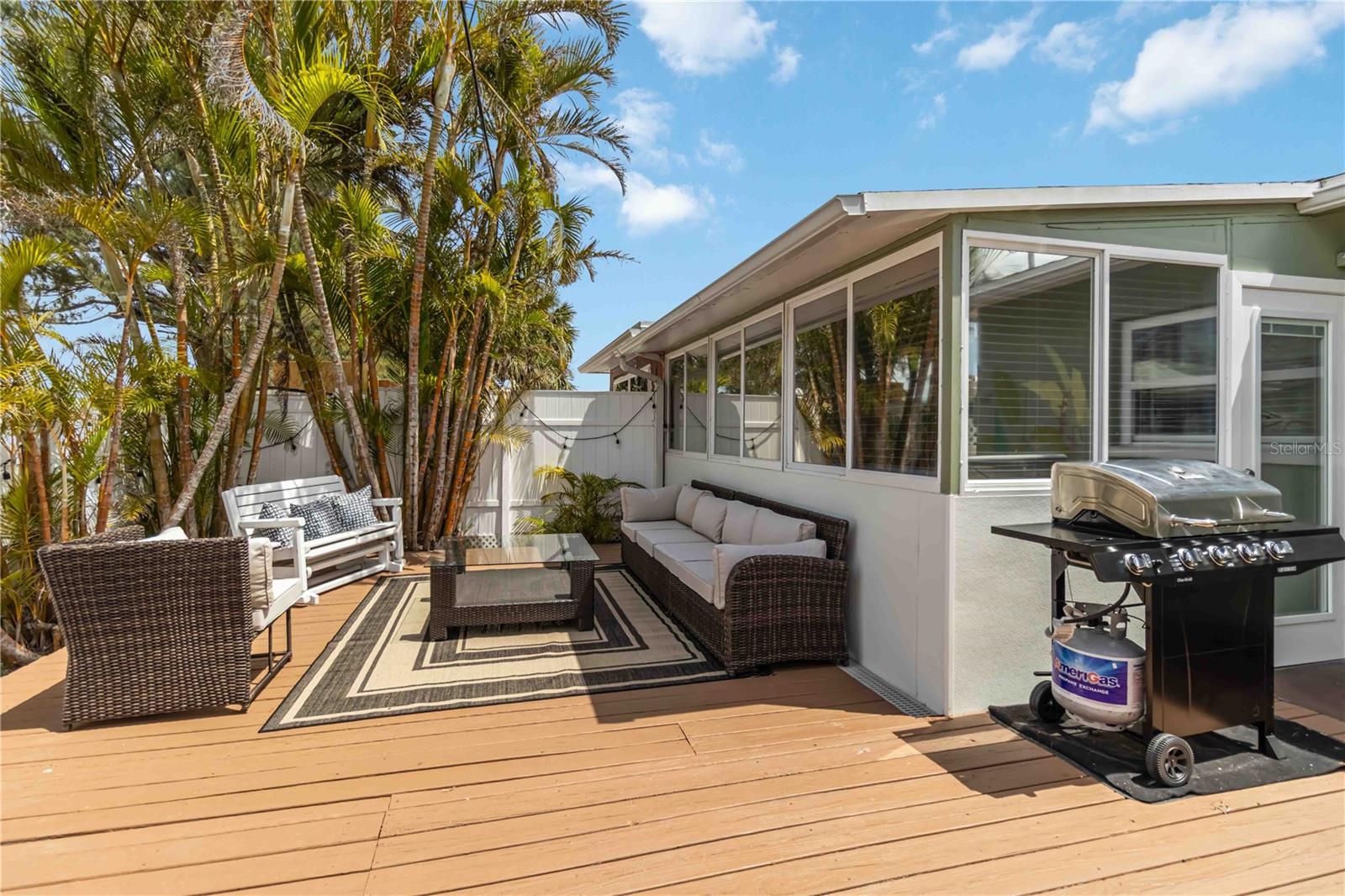 SEASIDE GARDENS REP - Residential