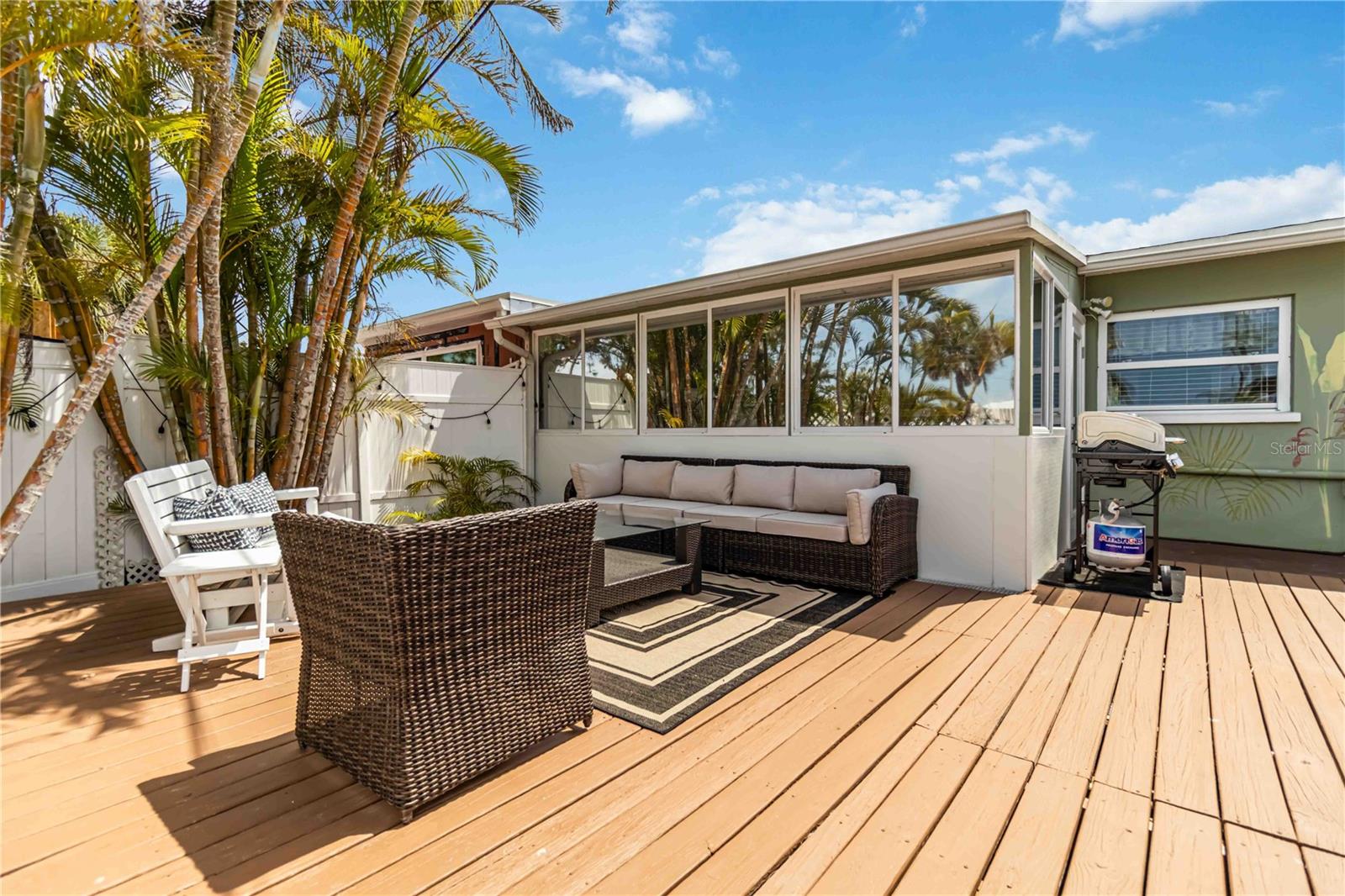 SEASIDE GARDENS REP - Residential